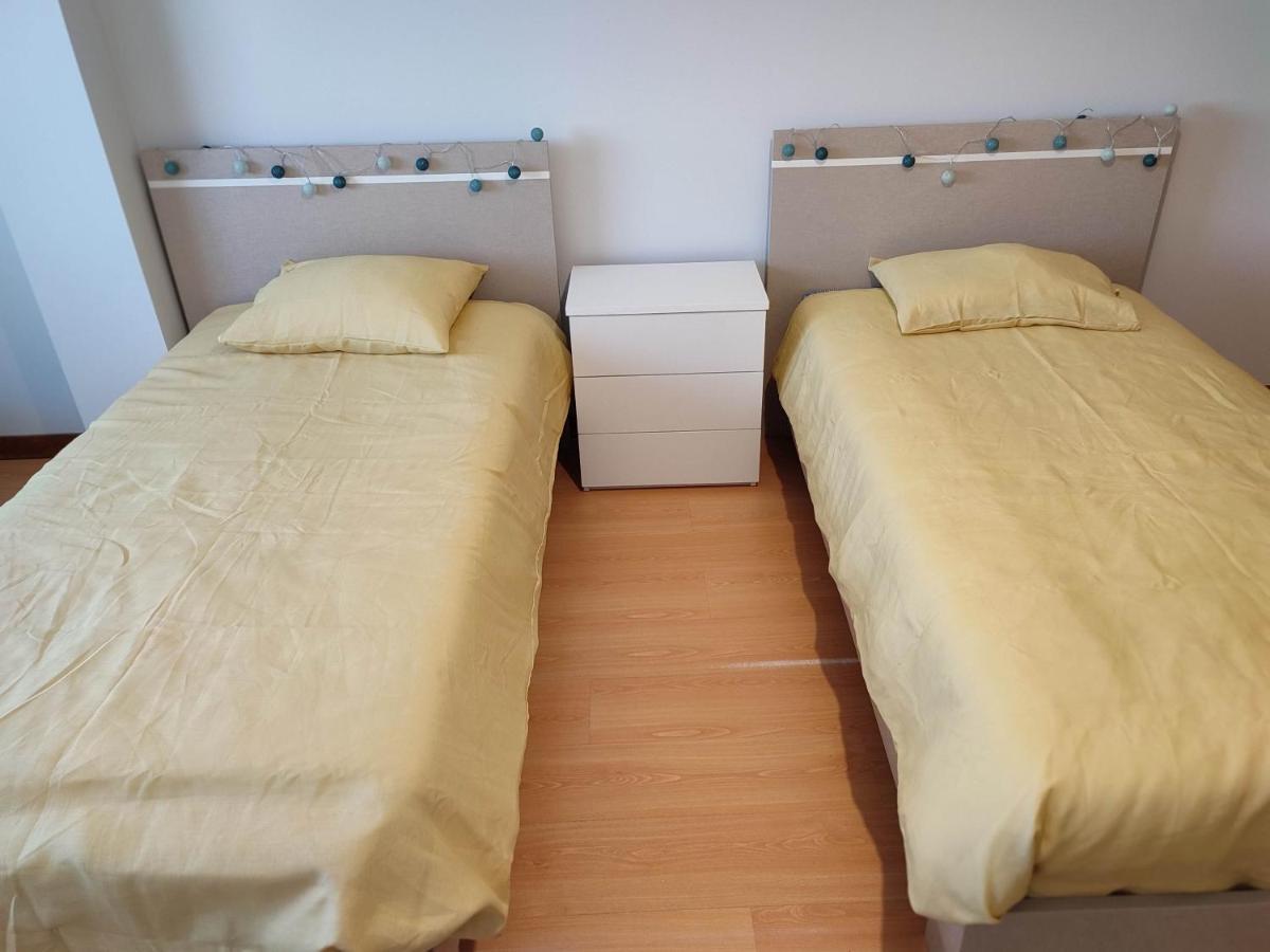 Big Wave House Apartment Nazare Luaran gambar