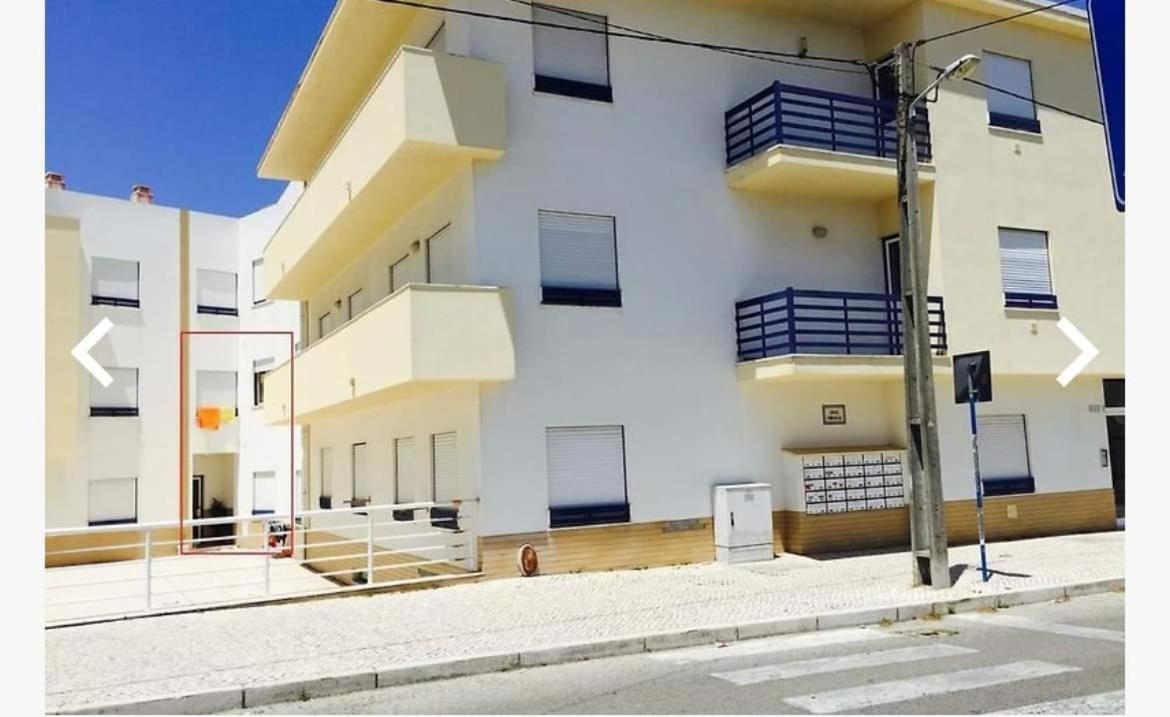 Big Wave House Apartment Nazare Luaran gambar